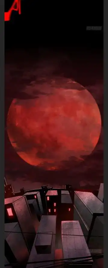 Since The Red Moon Appeared Chapter 0.5 10